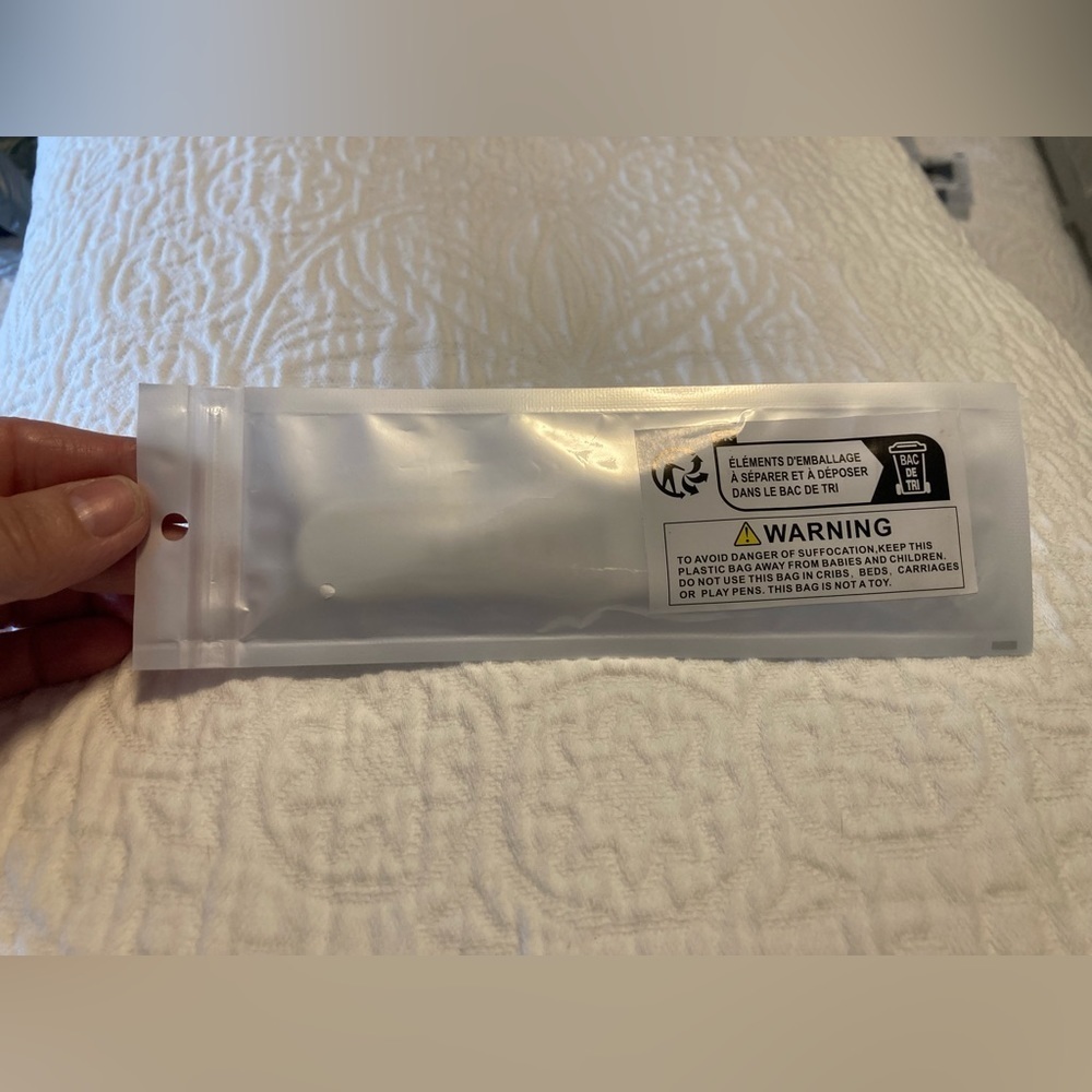 First Responder Blue Line iWatch watch band - Picture 6 of 6